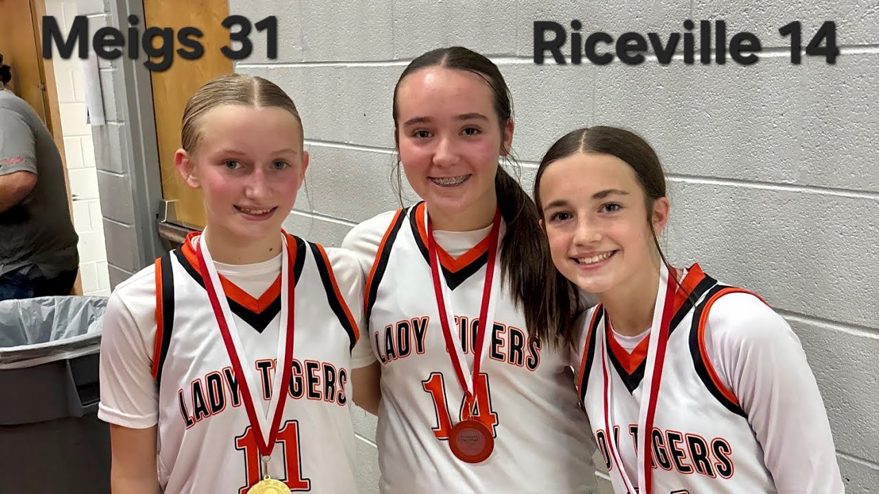 Meigs vs Riceville