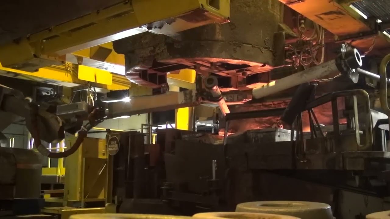 PolyCAST: Multitool robotic solution for caster operations