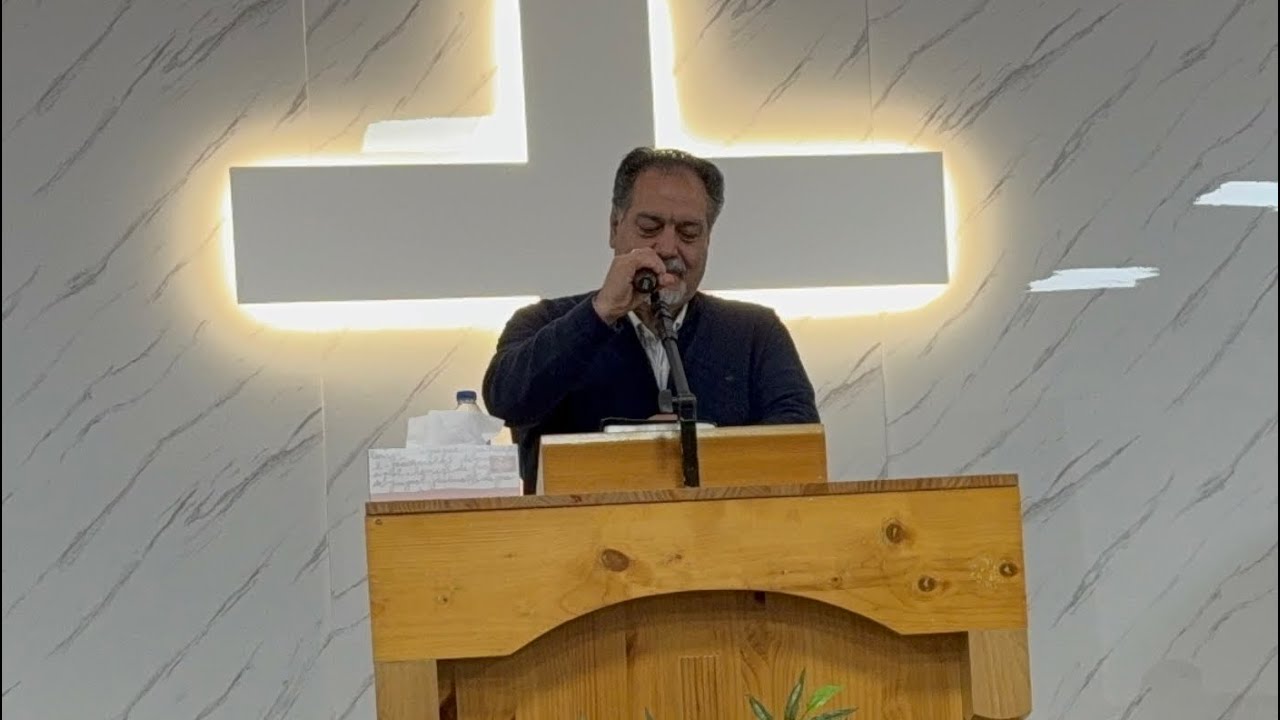 Culto iglesia de Porriño,administración pastoral y palabra,Salmos 51 parte 2 08/02/2026