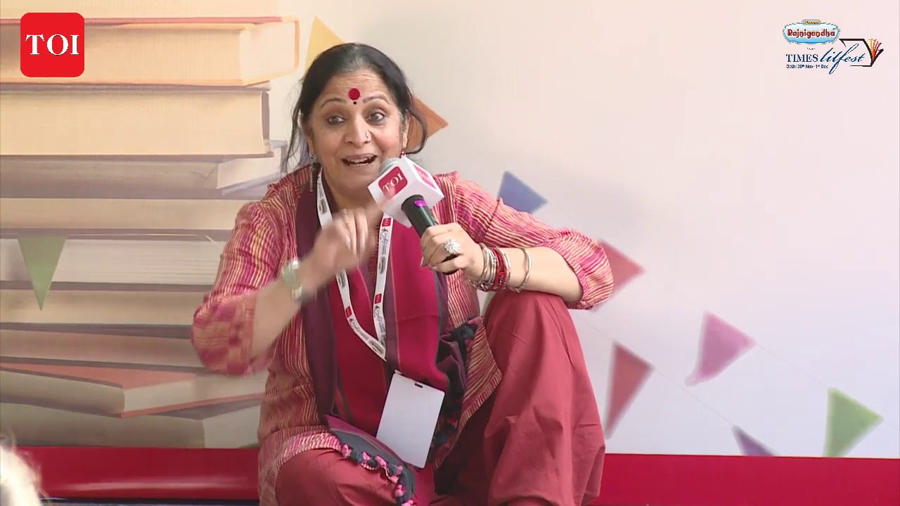 Times Lit Fest: Childrens Workshop Kathashala | Suno Kahanee with Simi Srivastava