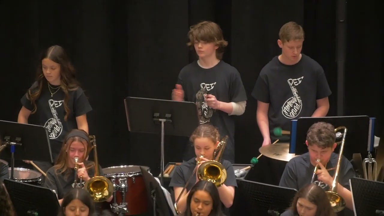 PEI Intermediate Honour Band 2026