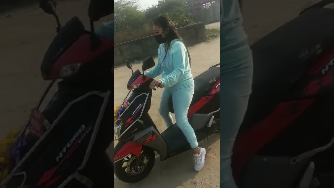 Scooty Chalana sekhe bina cycle ke10din mai,Maheshwari Driving traning S,Delhi📱921308616,9599528615