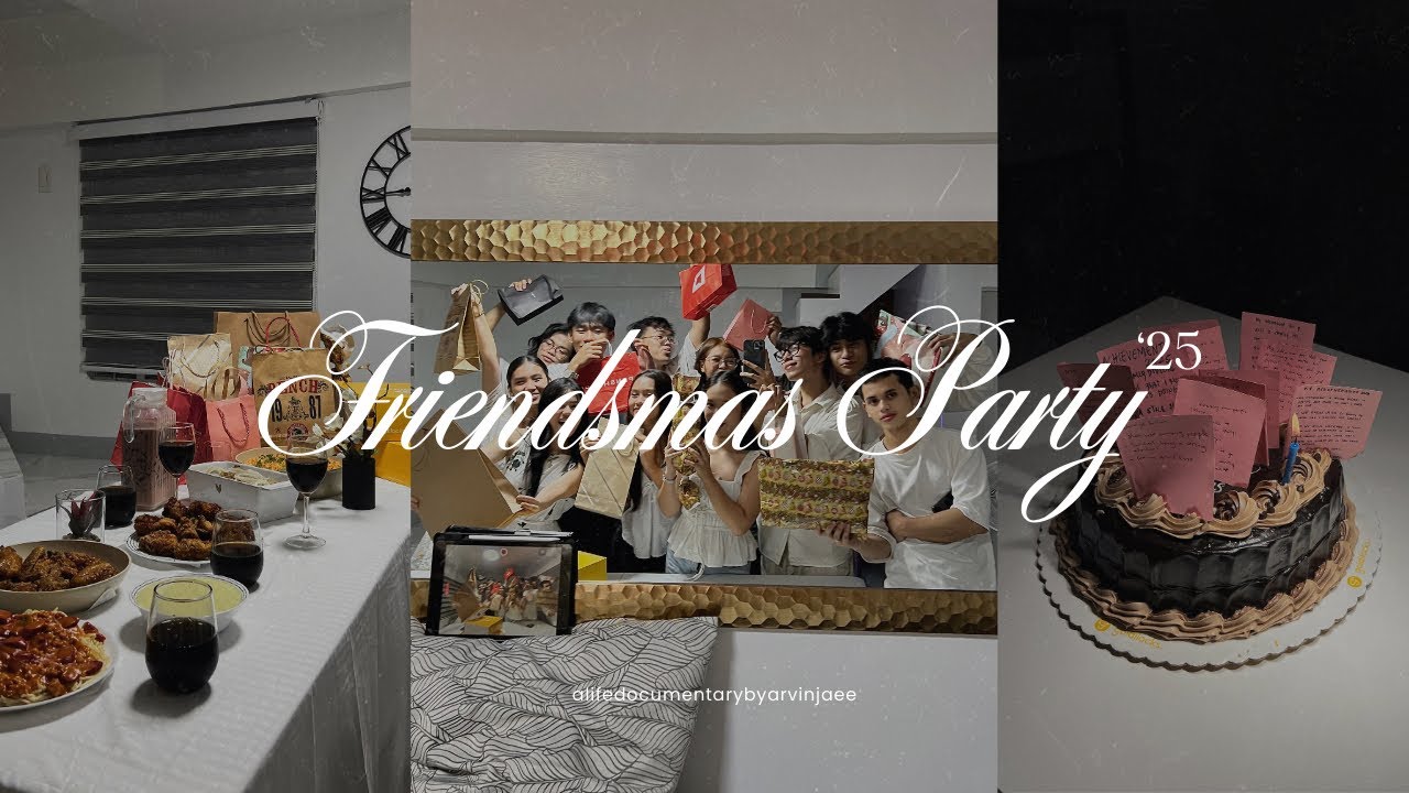 Friendsmas ‘25