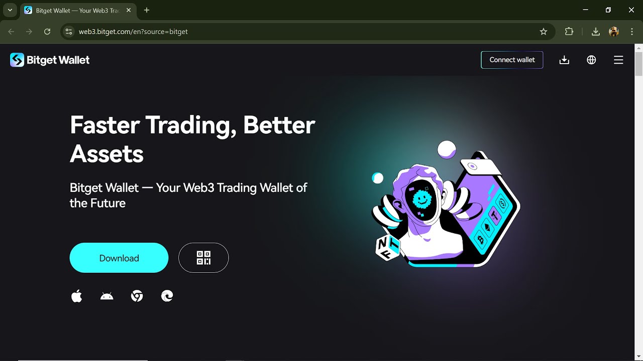 Is Bitget Wallet (BWB) Token Legit Or a Scam ??