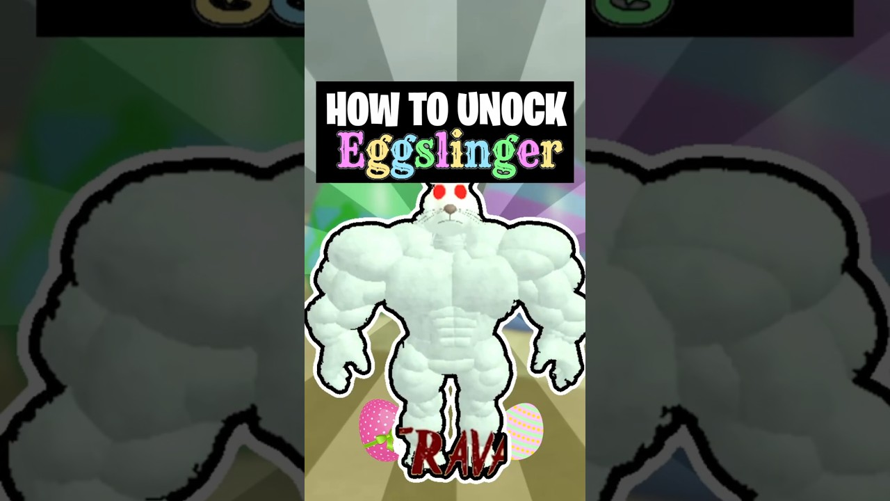 Unlocking the EGGSLINGER CLASS in Dead Rails