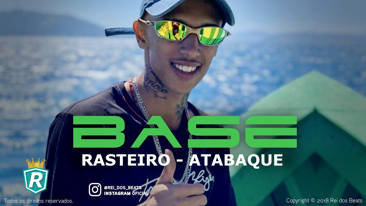 BEAT ATABAQUE RASTEIRO MC KAVERINHA 2026 PARA COMPOSIÇÃO ( REI DOS BEATS )