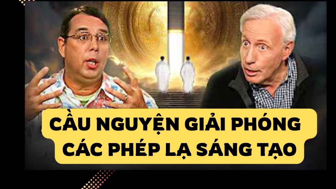 Cầu Nguyện Giải Phóng Các Phép Lạ Sáng Tạo // Sid Roth – It’s Supernatural