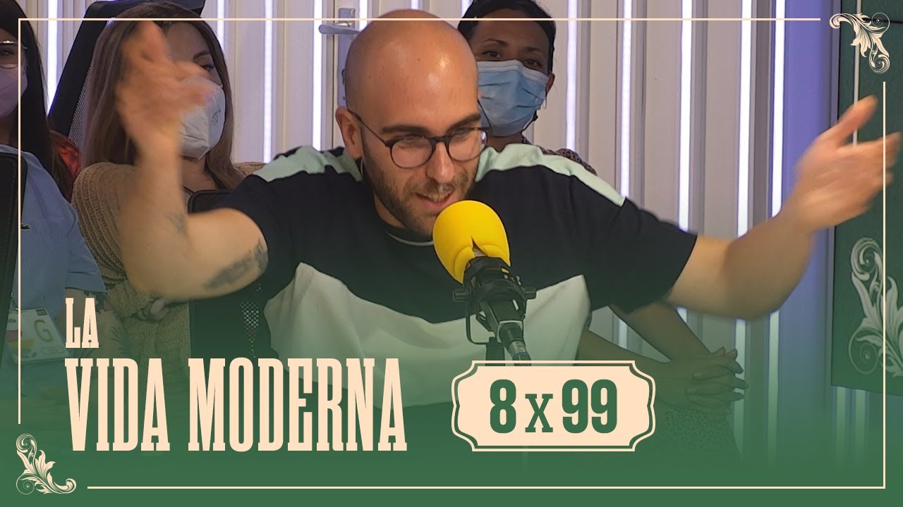 La Vida Moderna | 8x99 | Empate