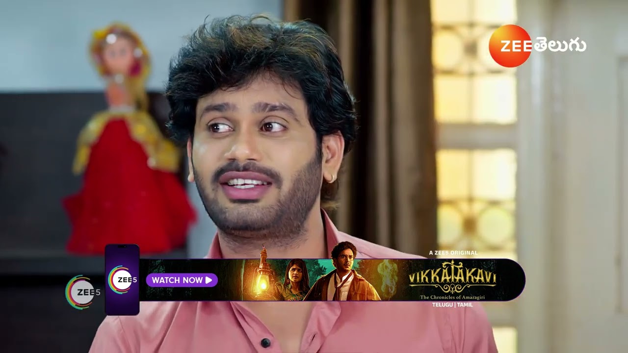 Trinayani | Ep - 1430 | Webisode | Dec 17 2024 | Zee Telugu