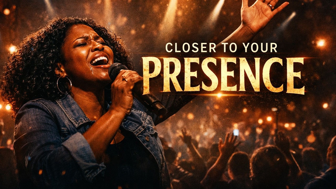 CLOSER TO YOUR PRESENCE 🔥 Deep Worship Prayer | Live Gospel Worship Experience