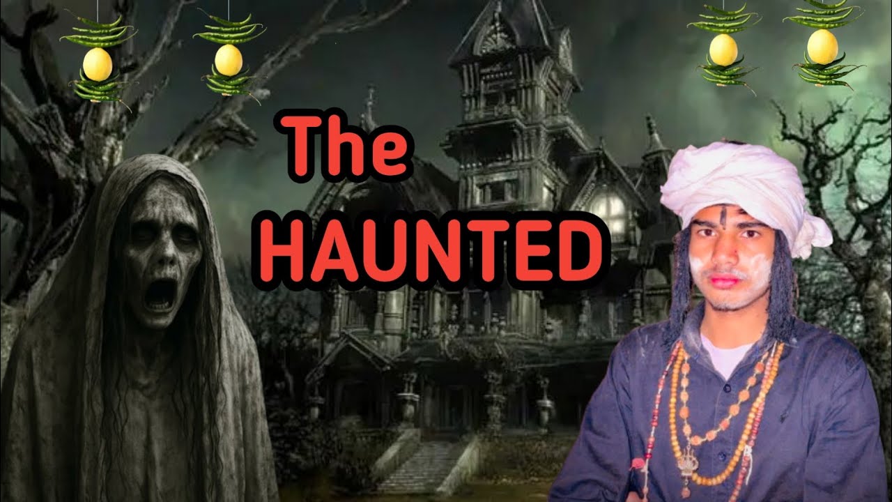 The HAUNTED ||deepanshu dedha comady||Himanshu and ashu full comady 