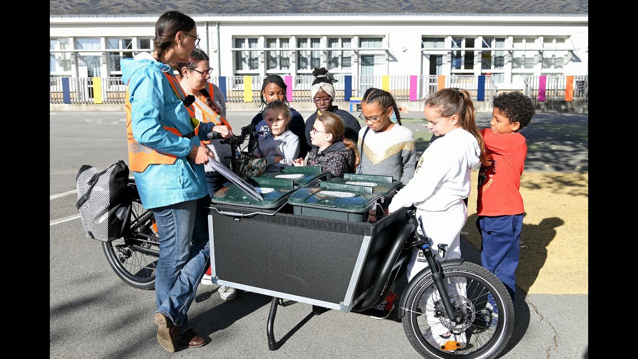 Appel à solutions. Vélo, compost et baObab