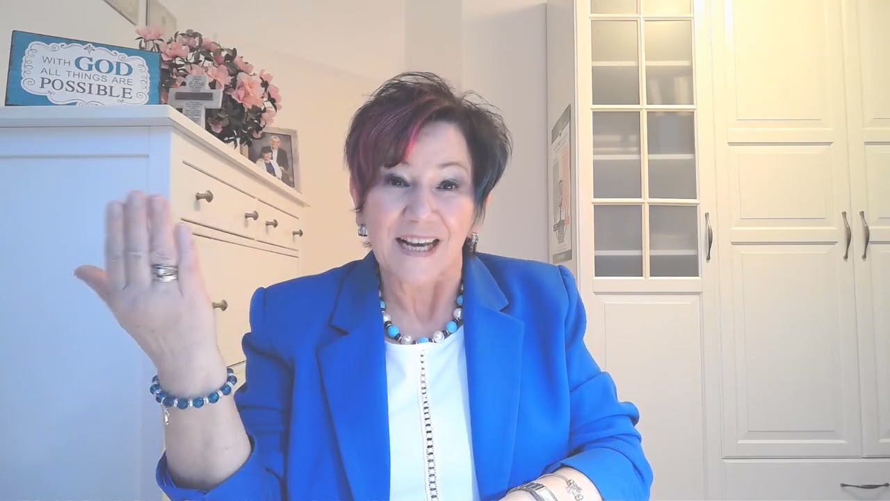 Annett Pilsl - FREUDE! auch in schwierigen Zeiten #41