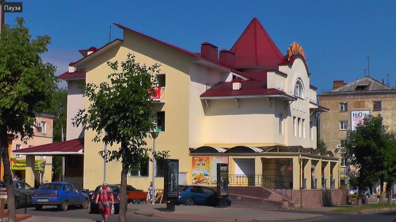 От Северного до Соборной