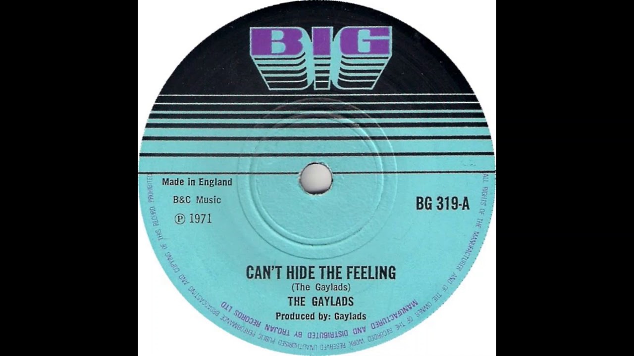 can't hide the feeling gaylads extended by peace treaty by conscious minds mixed