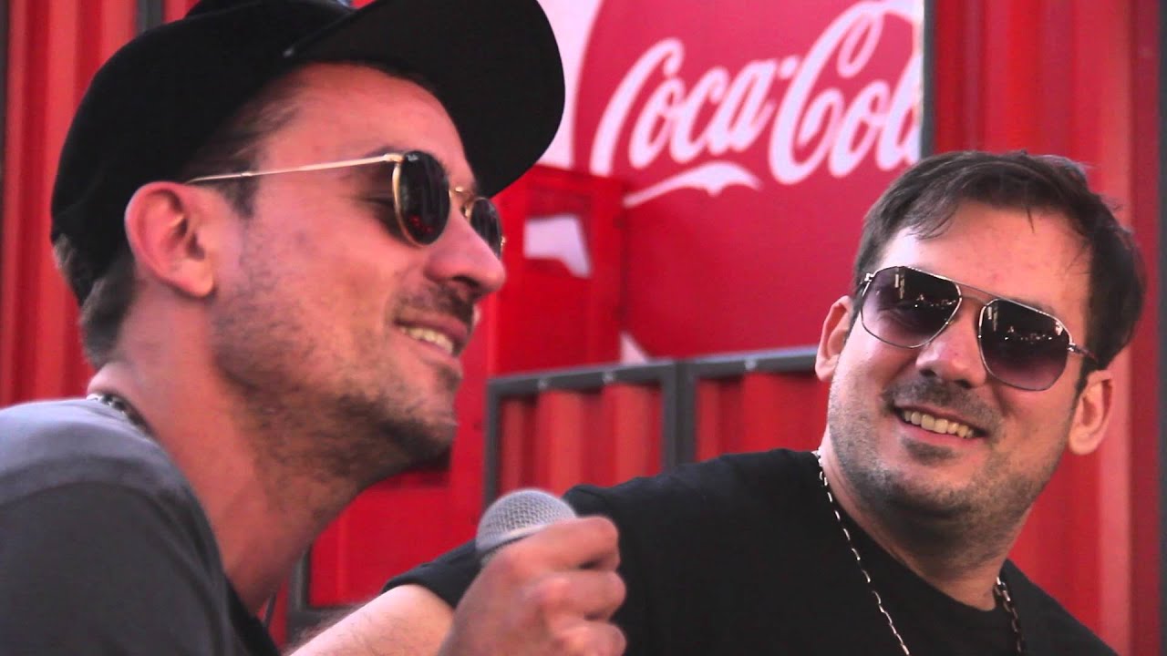 Tan Bionica en Chile 2015 (Acústico en Casa Coca-Cola)