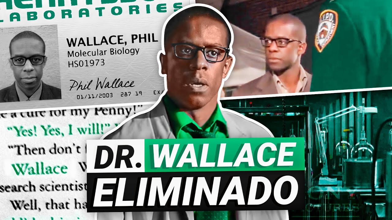 El Personaje Eliminado de ‘SPIDER-MAN 3’ que Cambia la Película: PHIL WALLACE [#ReleaseTheRaimiCut].