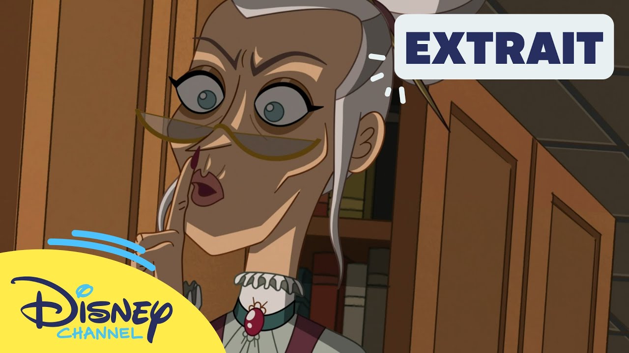 Hamster & Gretel - Extrait : L'heure du silence