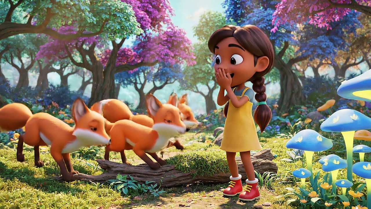 Las Mejores Canciones Infantiles &ndash; Compilaci&oacute;n Divertida para Ni&ntilde;os