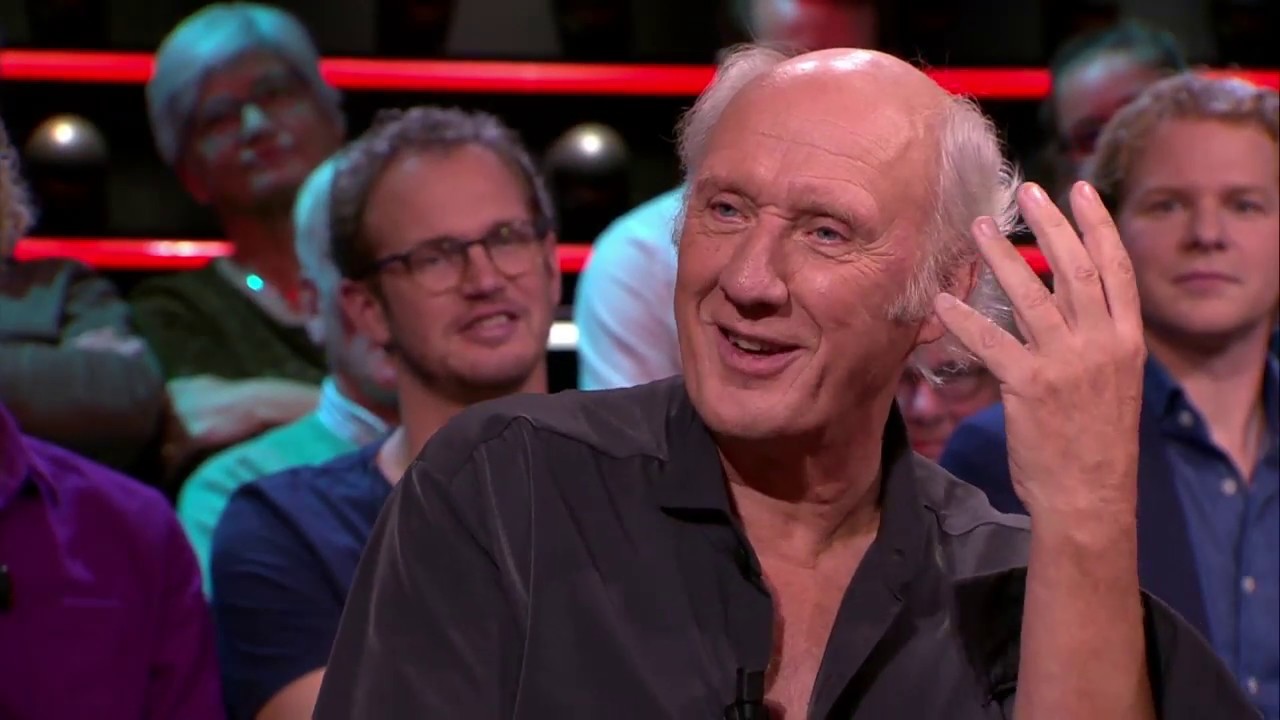 Rake woorden van Herman van Veen over de liefde en ouder worden
