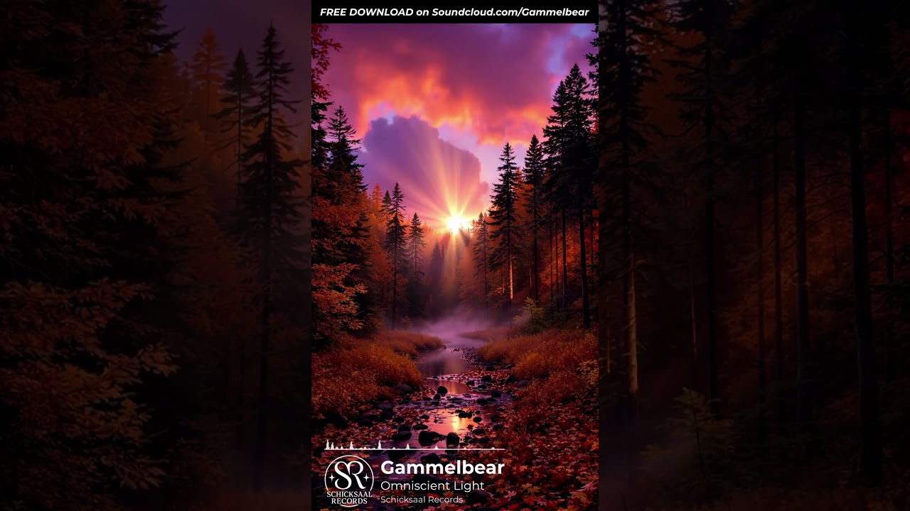 Gammelbear - Omniscient Light (Schicksaal Records)