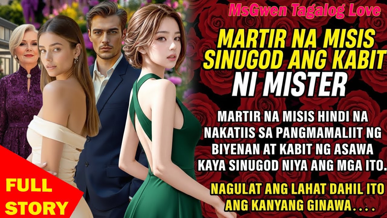 MISIS hindi na NAKATIIS sa PANGMAMALIIT ng BIYENAN at KABIT ng ASAWA kaya SINUGOD niya ang mga ITO