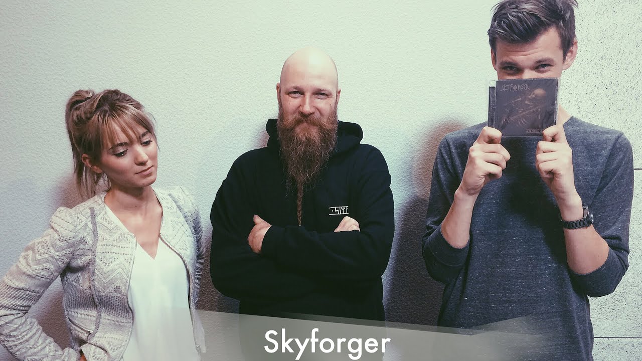 #AustrasBalva: Skyforger