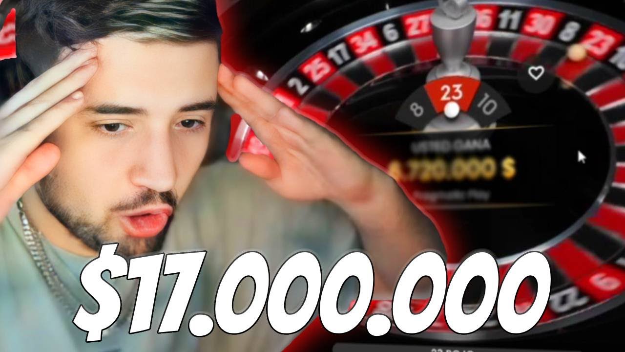 TODO ESTO PASO EN 15 MINUTOS DE RULETA
