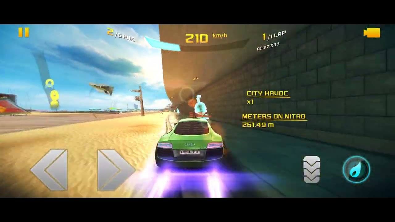 @asphalt 8 #long video#