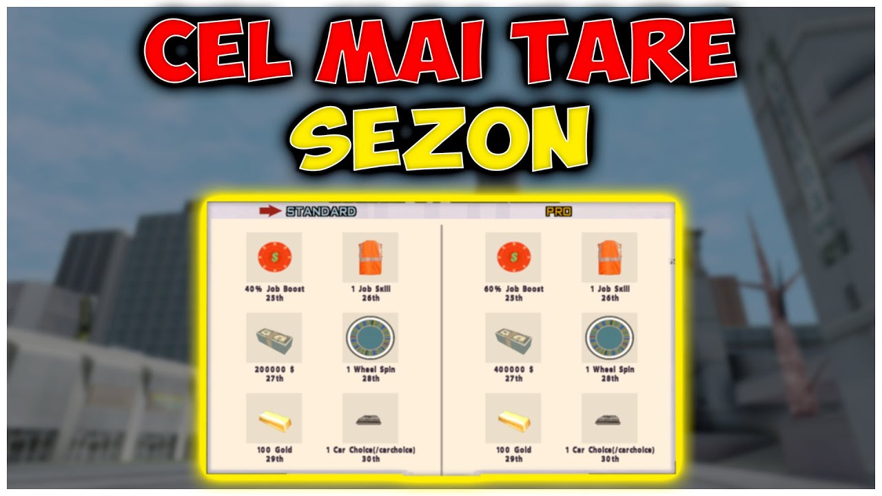 CEL MAI TARE SEZON DE MARATON DE PE B-ZONE [SA-MP #214]