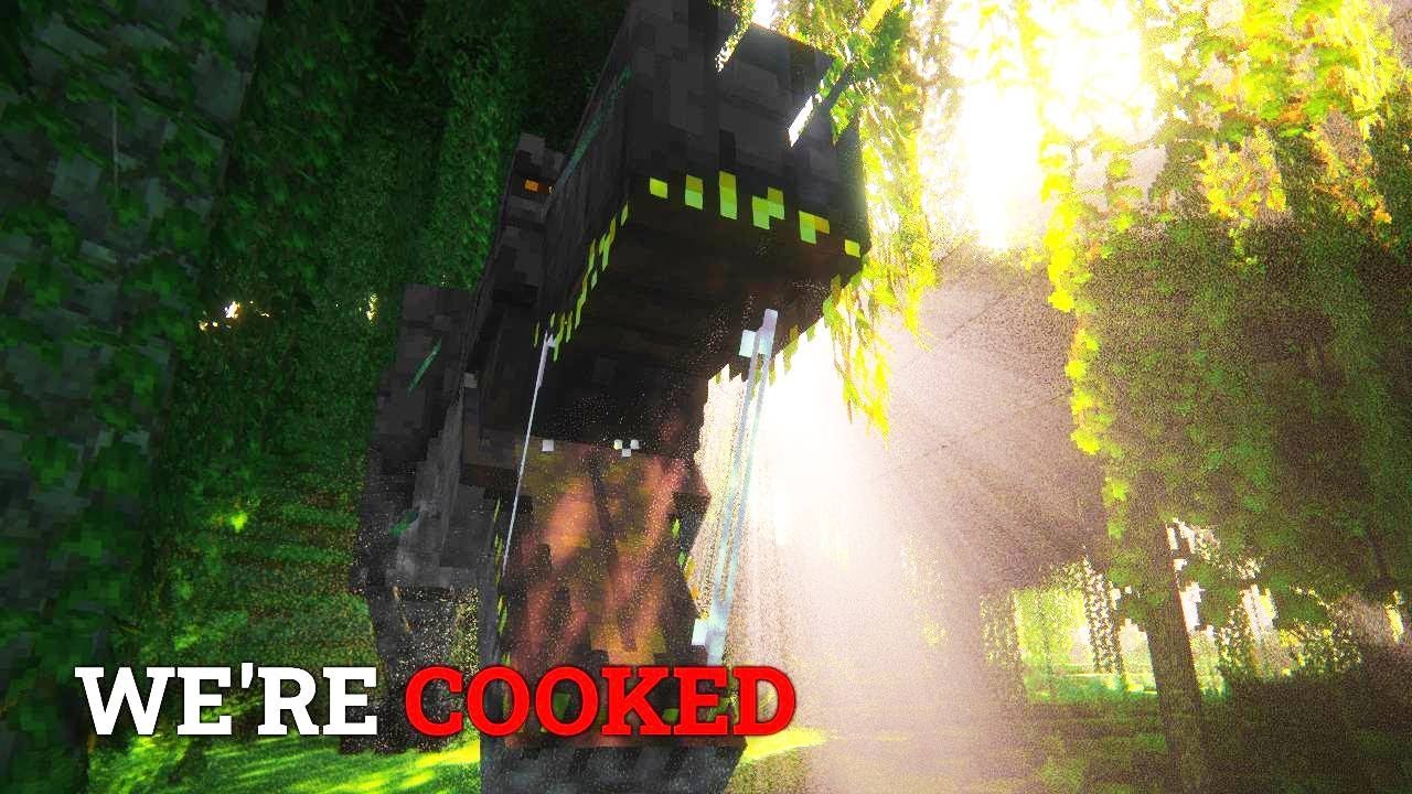 This New Dinosaur is Modpack is Horrifying...