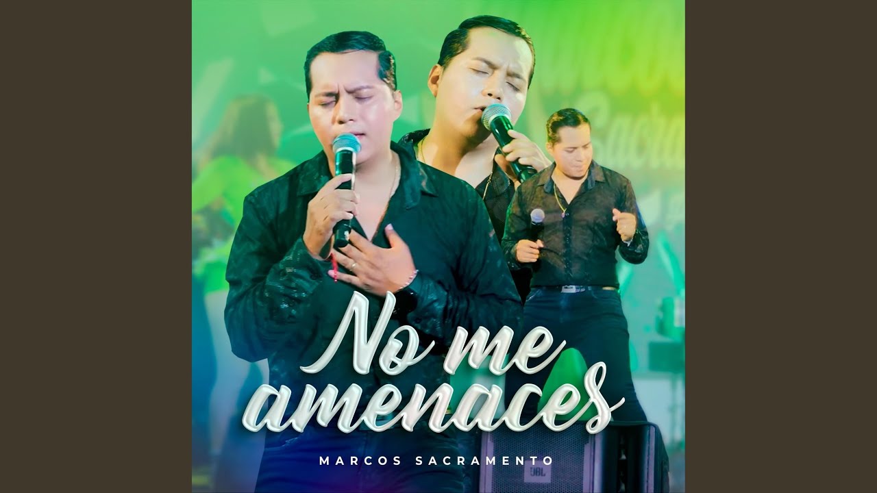 Mix No Me Amenaces, La Ladrona, Toma Mi Pañuelo (En Vivo)
