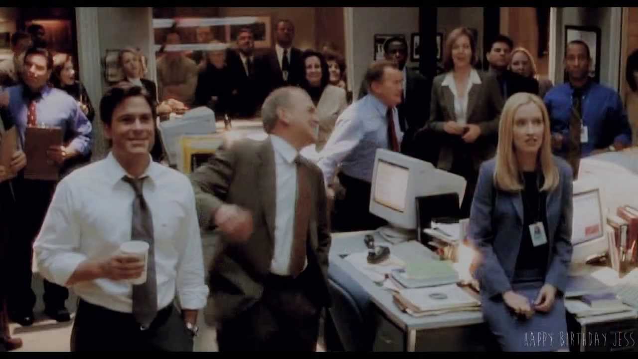 the west wing-fake empire