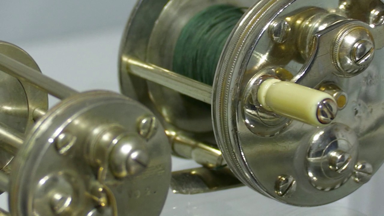 History of Fishing Reels in Kentucky