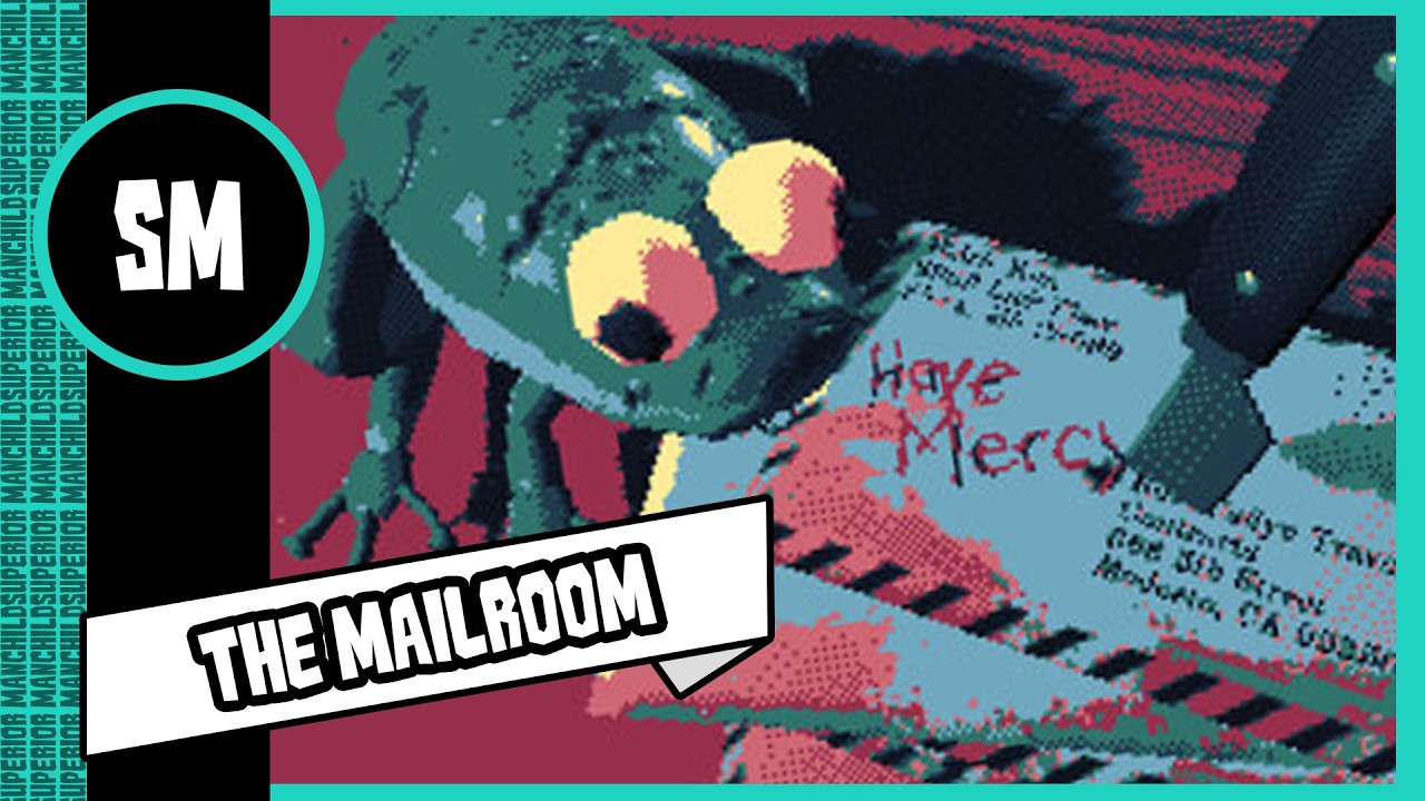 SHIFT FROM HELL...LITERALLY! || THE MAILROOM