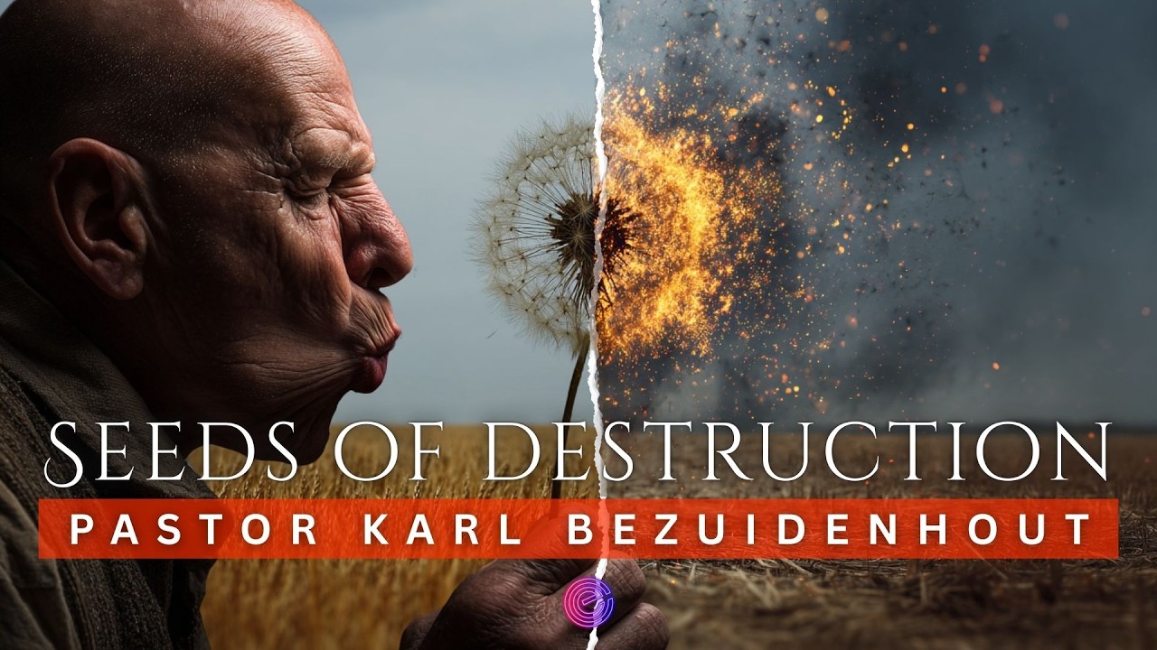 Seeds of Destruction - Pastor Karl Bezuidenhout