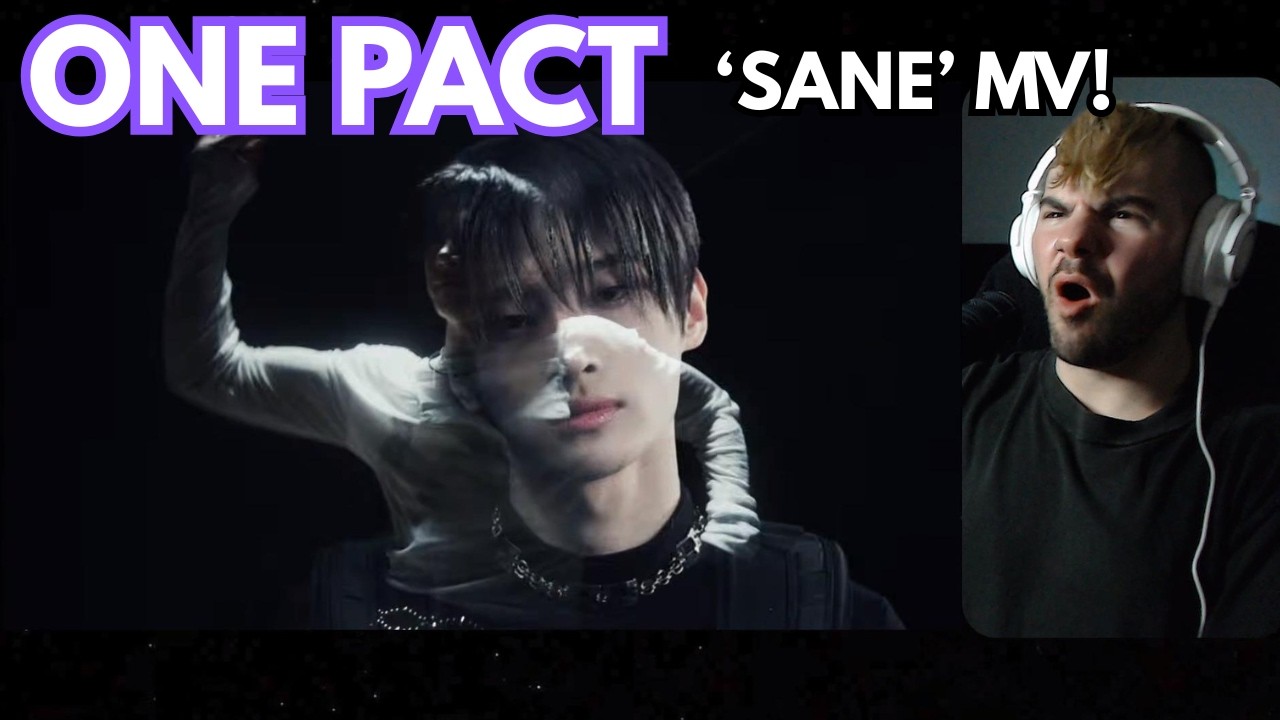 ONE PACT - 'Sane' MV Reaction!