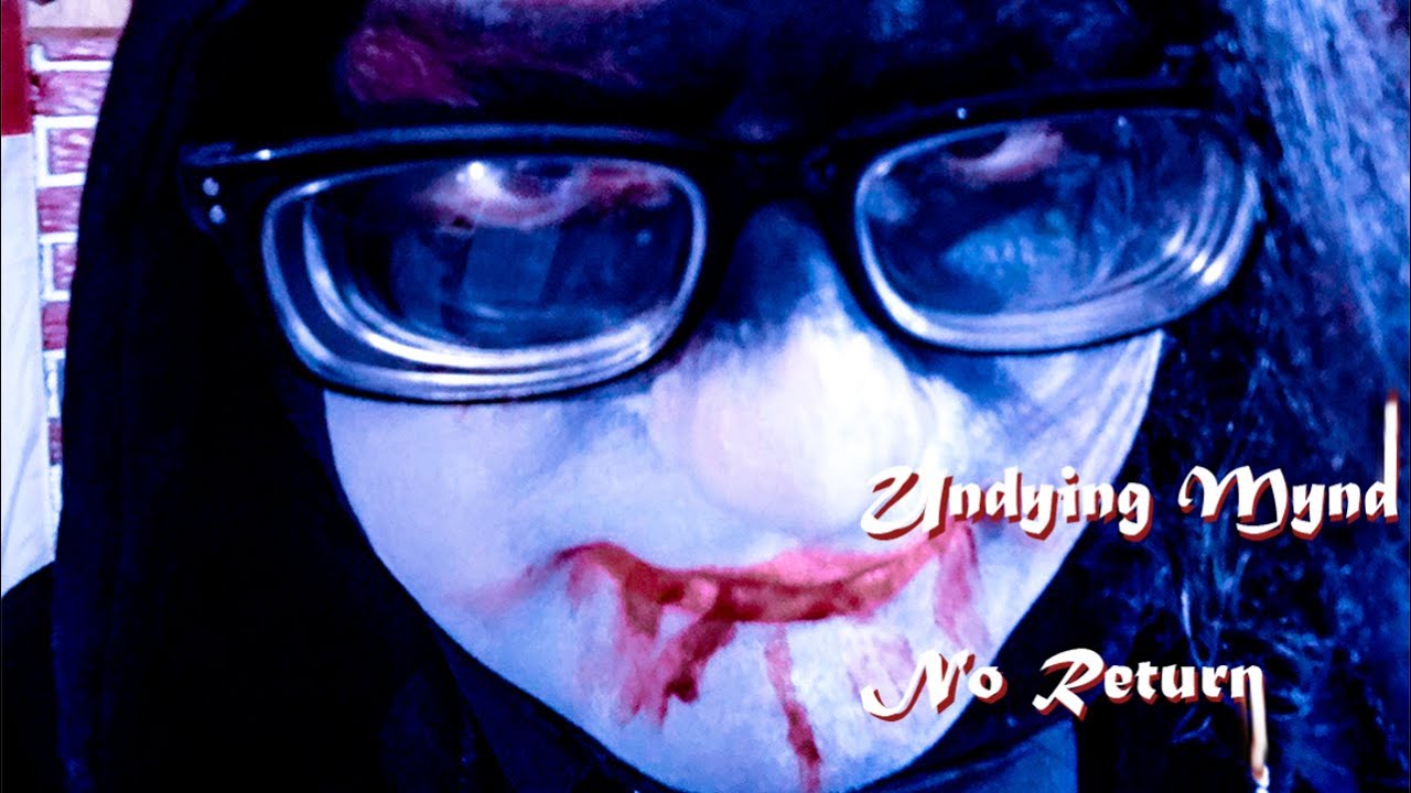 Undying Mynd - No Return (Super Old Lyric Video)