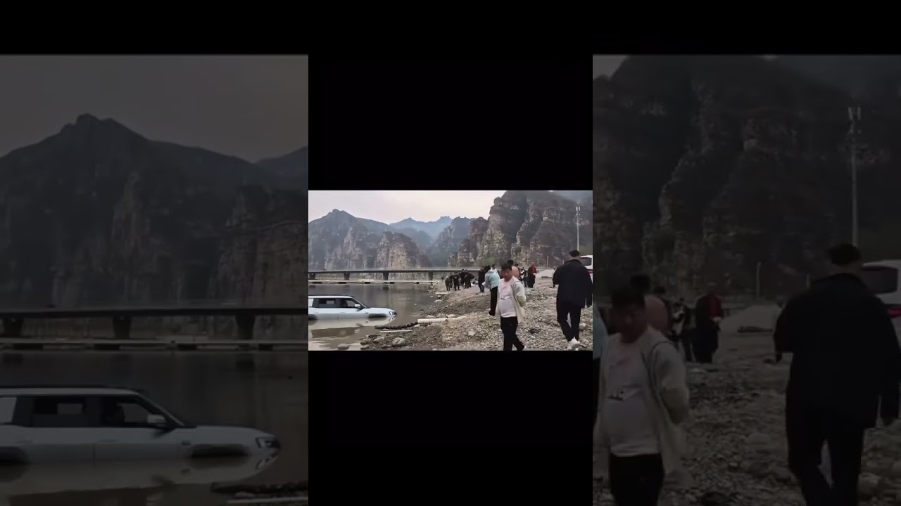 📢 Leopard тоже умеет плавать! Как вам авто?👍 👎