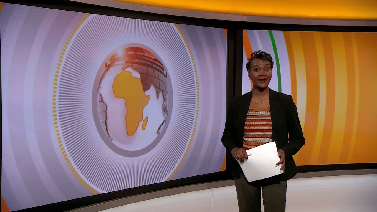 Focus On Africa (Headlines + Intro - 22/4/22) [1080p50]