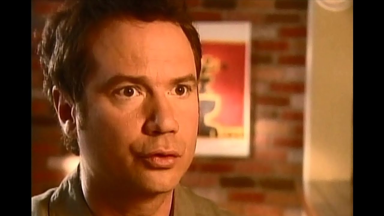 Entrevue avec François Pérusse (2004)