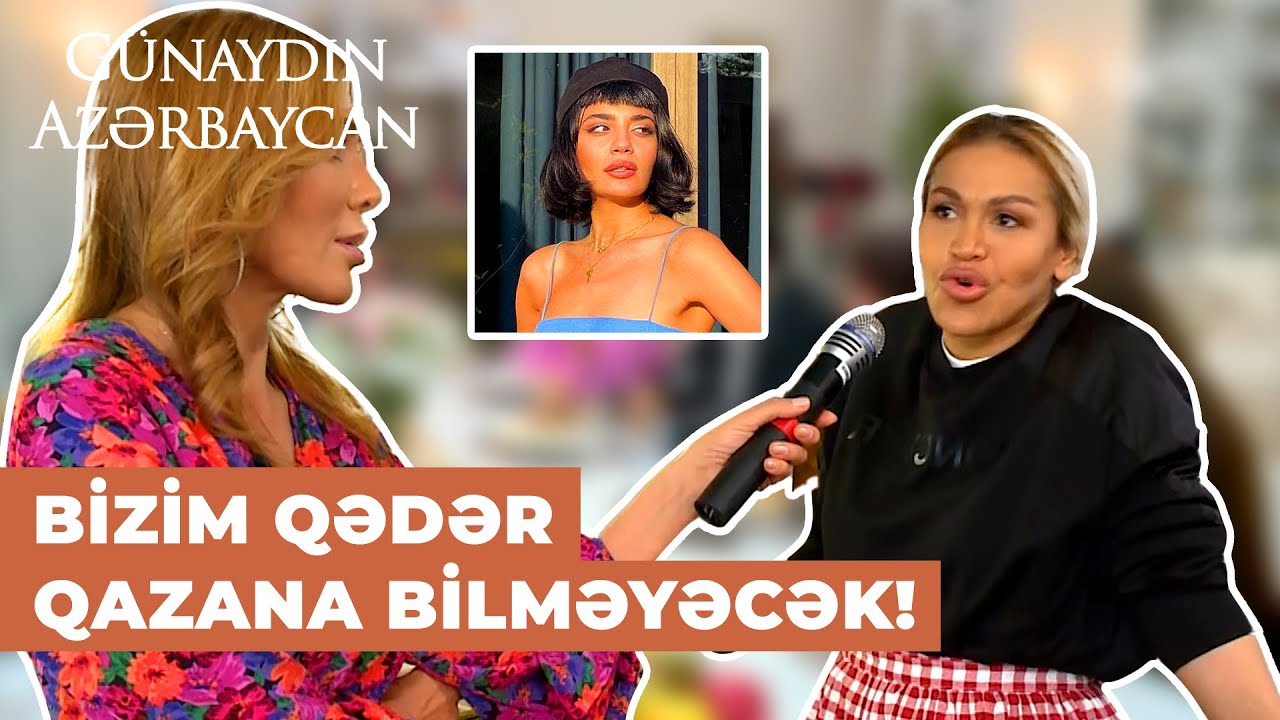 Günaydın Azərbaycan | Rəqsanə İsmayılova 