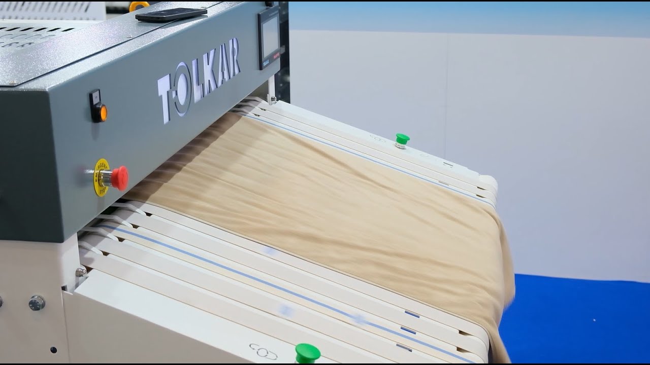HOSTECH TUSID Istanbul Fair - Tolkar-Smartex
