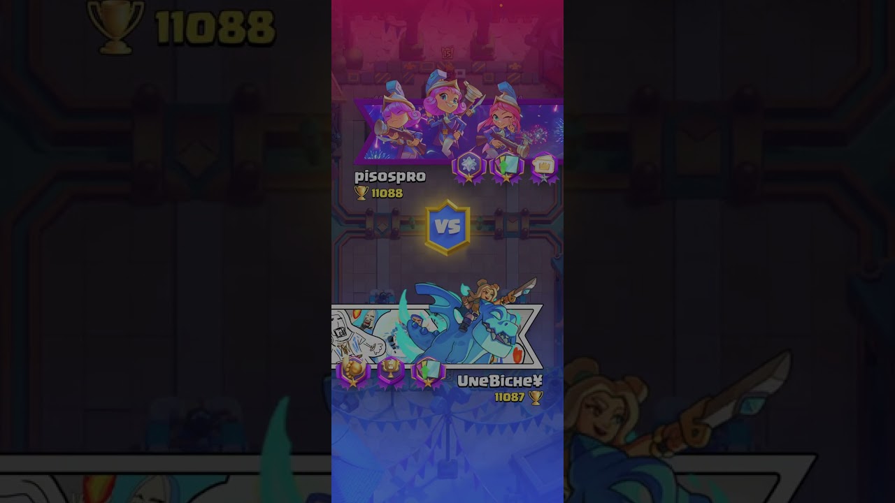 Empereur du ladder Ep2 ( 6 victoires d’affilée 🤓)