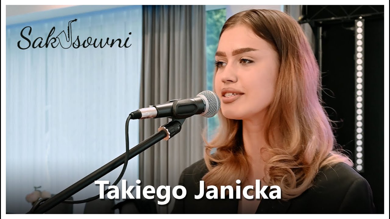 Saksowni - Takiego Janicka (Video Clip)