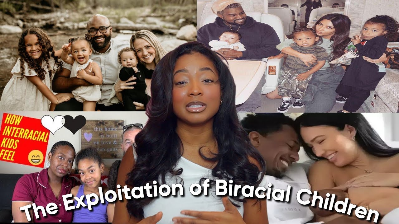 'But I Have A Mixed Baby🥺