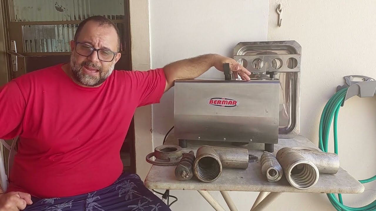 Moedor de Carne: dicas sobre o Bocal