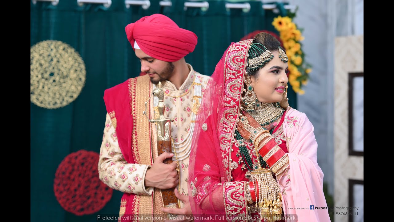 BEST WEDDING FILM 2020 | Sultan & Shabnam  | S❤S | Puran Khan Photography