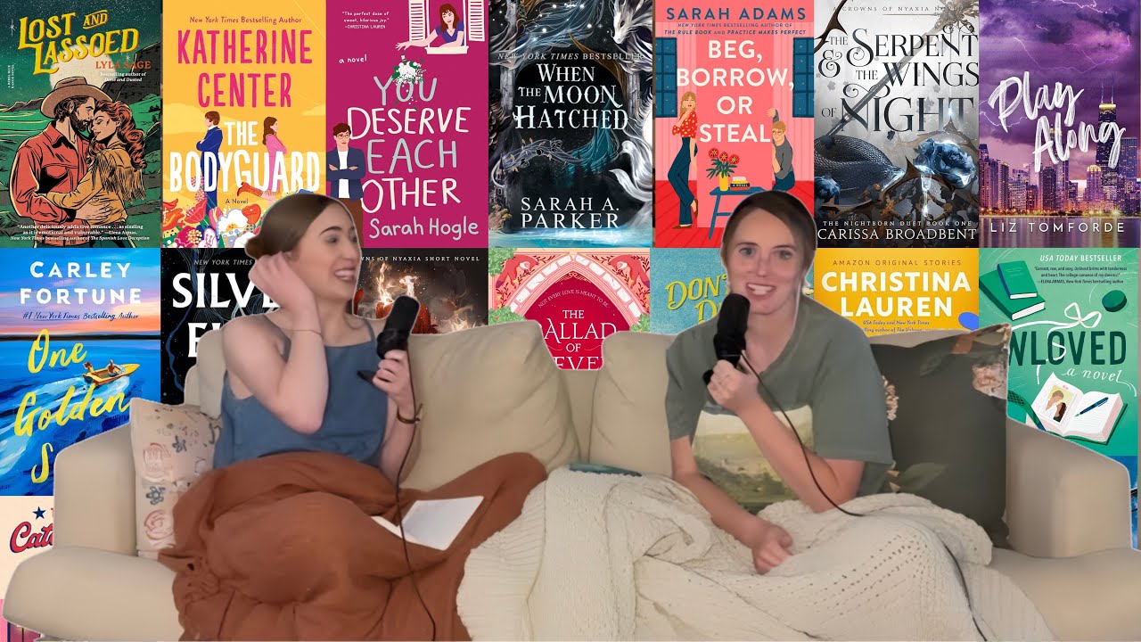 2025 Mid-Year Reading Recap