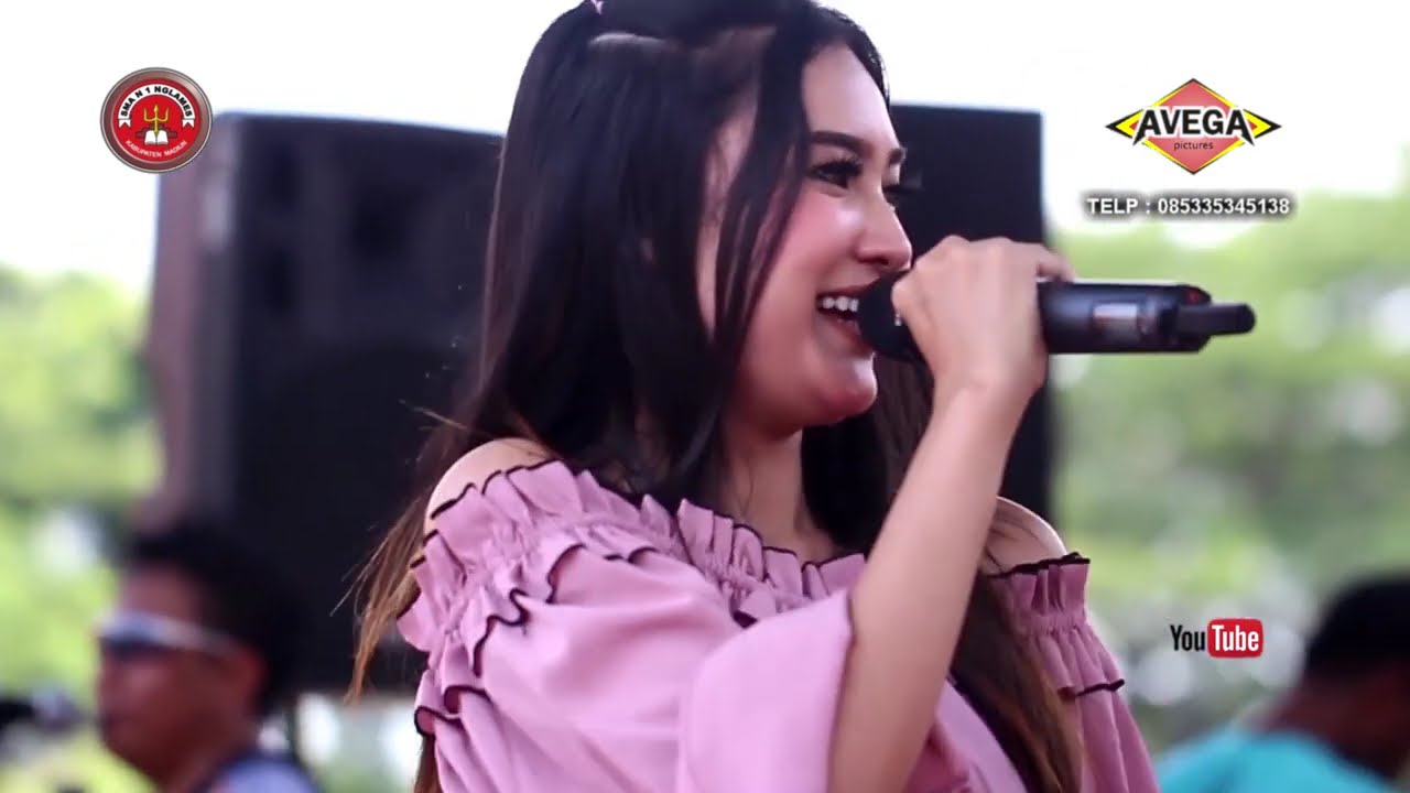 FULL ALBUM NELLA KHARISMA OM LAGISTA LIVE SMAN 1 NGLAMES 2018 //AVEGA TV - JEP AUDIO